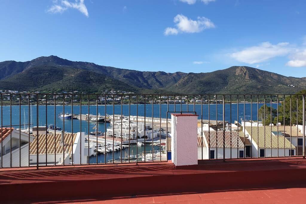 Ancora, Apartamento 2 Hab. Con Vistas Al Mar U1 El Port De La Selva Exterior foto
